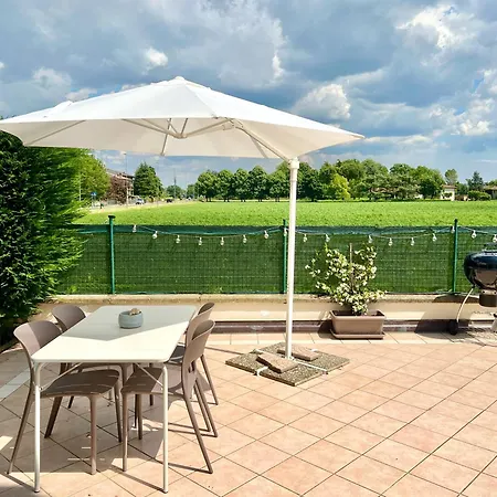 The Beekeeper, Country Escape With Terrace & Bike Near Parma * Basilicanova