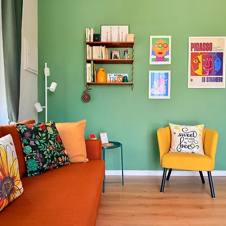Apartmán The Beekeeper, Country Escape With Terrace & Bike Near Parma Basilicanova