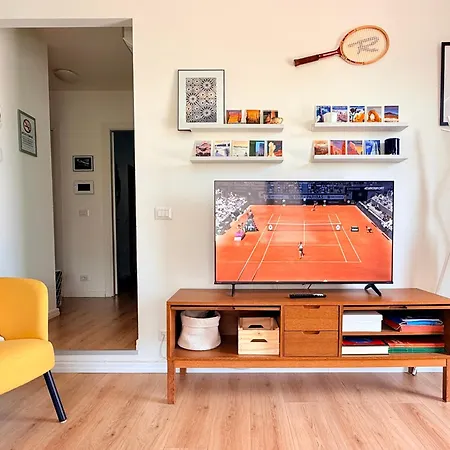 Apartmán The Beekeeper, Country Escape With Terrace & Bike Near Parma *