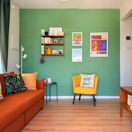 The Beekeeper, Country Escape With Terrace & Bike Near Parma Apartmán Basilicanova