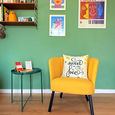 The Beekeeper, Country Escape With Terrace & Bike Near Parma * Basilicanova