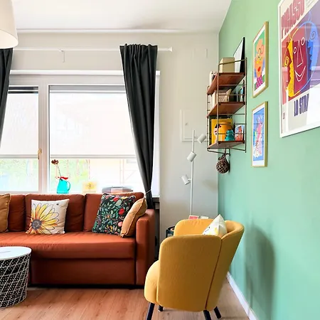 Apartmán The Beekeeper, Country Escape With Terrace & Bike Near Parma