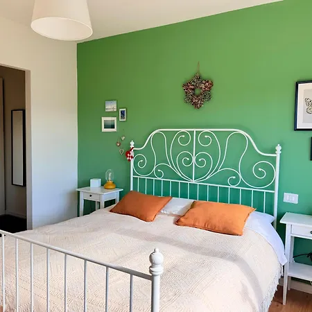 The Beekeeper, Country Escape With Terrace & Bike Near Parma Apartmán Basilicanova