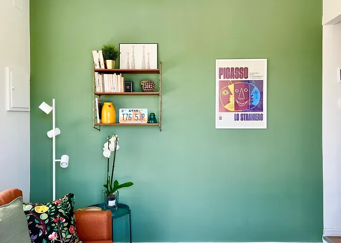 아파트 The Beekeeper, Country Escape & Terrace Near Parma *