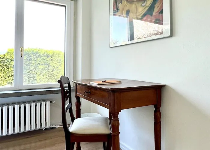 아파트 The Beekeeper, Country Escape & Terrace Near Parma Basilicanova